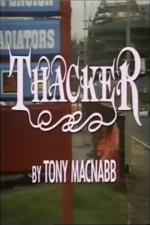 Постер Thacker